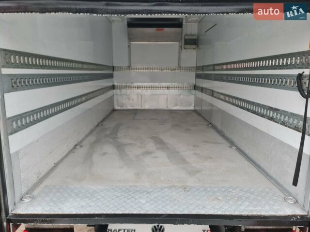 Білий Фольксваген Крафтєр, об'ємом двигуна 2 л та пробігом 164 тис. км за 24900 $, фото 8 на Automoto.ua