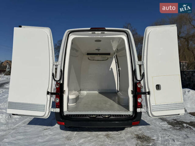 Белый Фольксваген Крафтер, объемом двигателя 2 л и пробегом 215 тыс. км за 16850 $, фото 56 на Automoto.ua