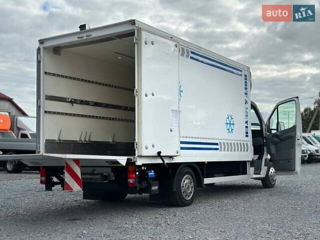 Белый Фольксваген Крафтер, объемом двигателя 2 л и пробегом 186 тыс. км за 24800 $, фото 31 на Automoto.ua