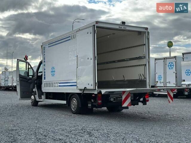 Белый Фольксваген Крафтер, объемом двигателя 2 л и пробегом 186 тыс. км за 24800 $, фото 28 на Automoto.ua