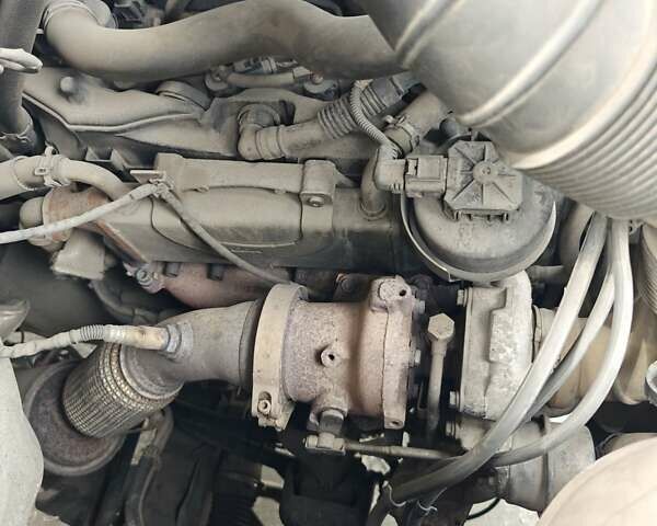 Белый Фольксваген Крафтер, объемом двигателя 1.97 л и пробегом 357 тыс. км за 23000 $, фото 7 на Automoto.ua