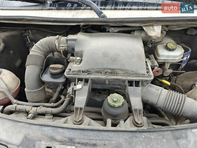 Белый Фольксваген Крафтер, объемом двигателя 1.97 л и пробегом 357 тыс. км за 23000 $, фото 6 на Automoto.ua