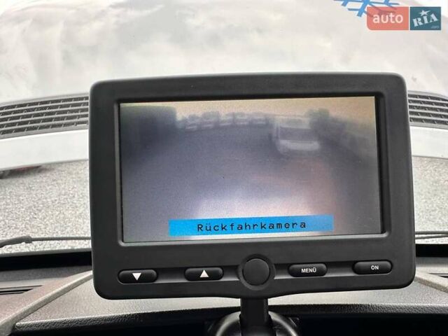 Белый Фольксваген Крафтер, объемом двигателя 2 л и пробегом 186 тыс. км за 24800 $, фото 34 на Automoto.ua