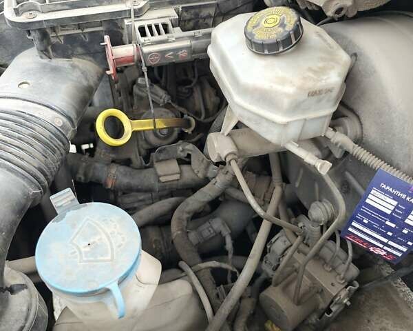 Белый Фольксваген Крафтер, объемом двигателя 1.97 л и пробегом 357 тыс. км за 23000 $, фото 11 на Automoto.ua