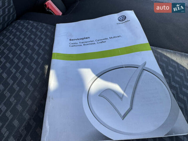 Белый Фольксваген Крафтер, объемом двигателя 2 л и пробегом 215 тыс. км за 16850 $, фото 62 на Automoto.ua