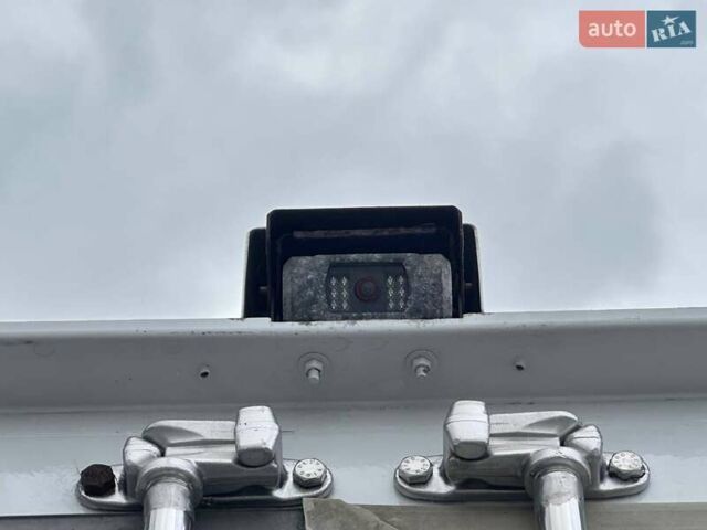 Белый Фольксваген Крафтер, объемом двигателя 2 л и пробегом 186 тыс. км за 24800 $, фото 14 на Automoto.ua