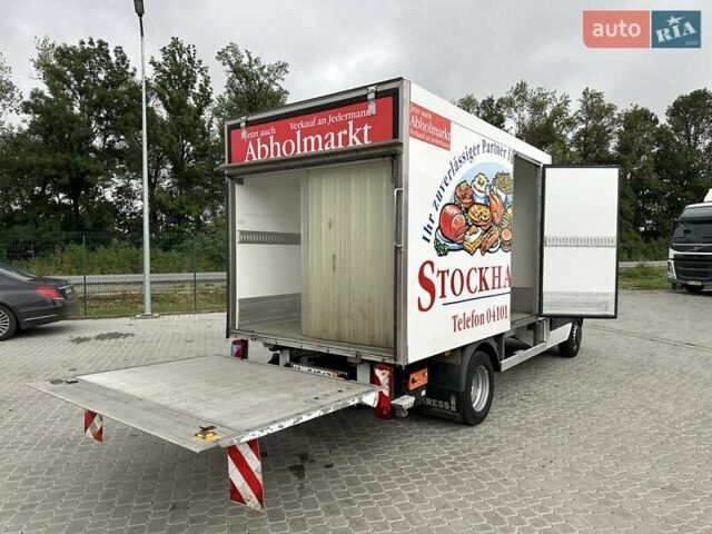 Белый Фольксваген Крафтер, объемом двигателя 0 л и пробегом 130 тыс. км за 25999 $, фото 15 на Automoto.ua