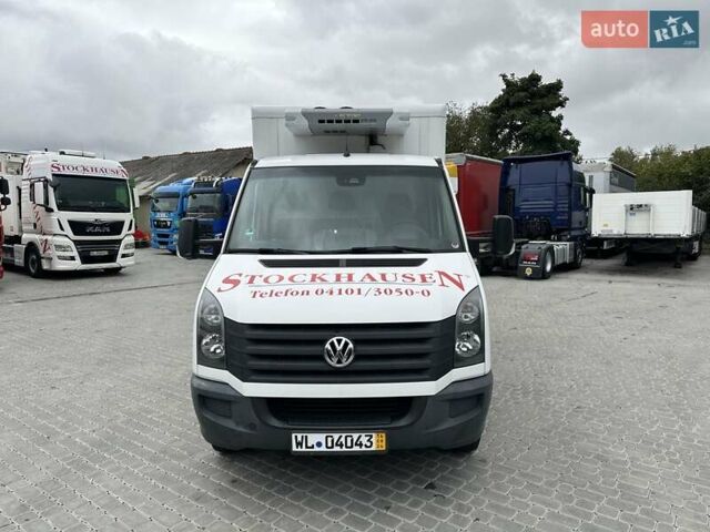 Белый Фольксваген Крафтер, объемом двигателя 0 л и пробегом 130 тыс. км за 25999 $, фото 2 на Automoto.ua