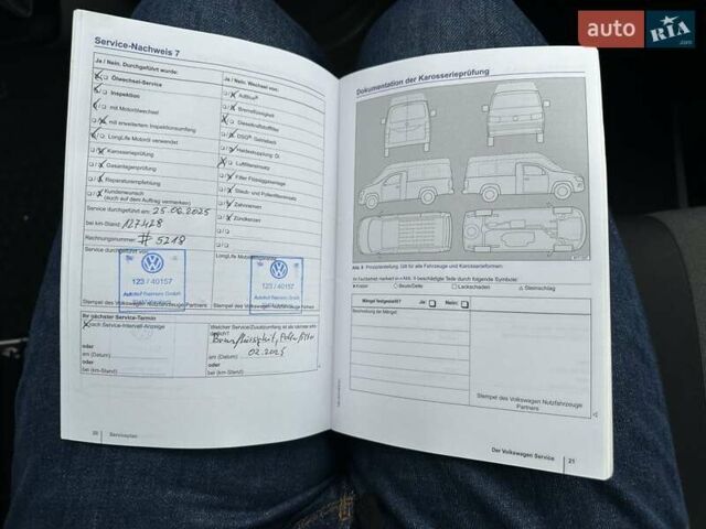 Белый Фольксваген Крафтер, объемом двигателя 0 л и пробегом 130 тыс. км за 25999 $, фото 34 на Automoto.ua