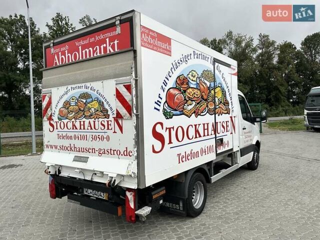 Белый Фольксваген Крафтер, объемом двигателя 0 л и пробегом 130 тыс. км за 25999 $, фото 12 на Automoto.ua