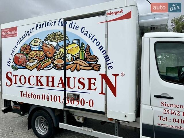 Белый Фольксваген Крафтер, объемом двигателя 0 л и пробегом 130 тыс. км за 25999 $, фото 10 на Automoto.ua