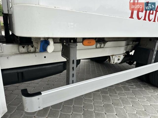 Белый Фольксваген Крафтер, объемом двигателя 0 л и пробегом 130 тыс. км за 25999 $, фото 25 на Automoto.ua