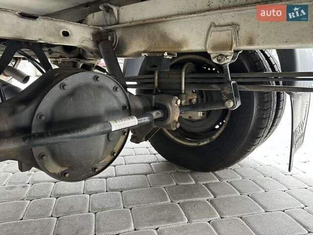 Белый Фольксваген Крафтер, объемом двигателя 0 л и пробегом 130 тыс. км за 25999 $, фото 9 на Automoto.ua