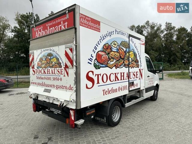 Белый Фольксваген Крафтер, объемом двигателя 0 л и пробегом 130 тыс. км за 25999 $, фото 4 на Automoto.ua