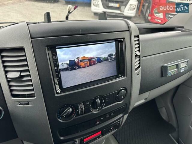 Белый Фольксваген Крафтер, объемом двигателя 0 л и пробегом 130 тыс. км за 25999 $, фото 27 на Automoto.ua