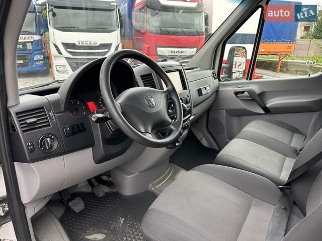 Белый Фольксваген Крафтер, объемом двигателя 0 л и пробегом 130 тыс. км за 25999 $, фото 17 на Automoto.ua