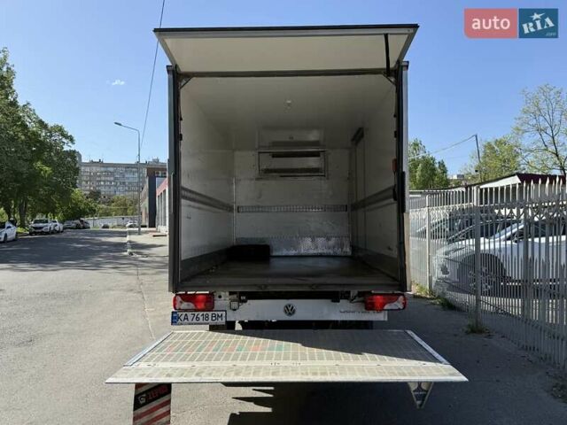 Белый Фольксваген Крафтер, объемом двигателя 1.97 л и пробегом 250 тыс. км за 17900 $, фото 19 на Automoto.ua
