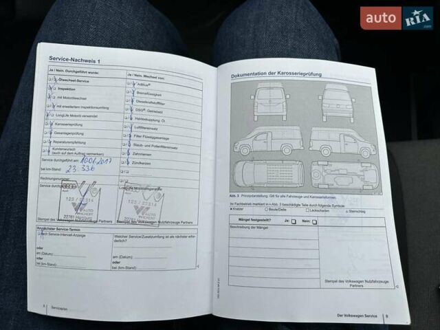 Белый Фольксваген Крафтер, объемом двигателя 0 л и пробегом 130 тыс. км за 25999 $, фото 28 на Automoto.ua