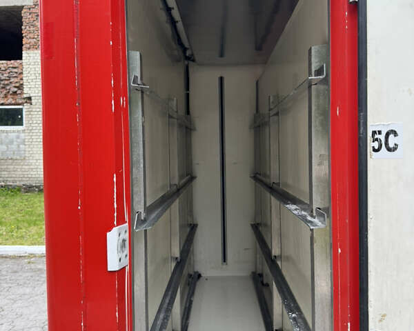 Білий Фольксваген Крафтєр, об'ємом двигуна 2 л та пробігом 338 тис. км за 13200 $, фото 19 на Automoto.ua