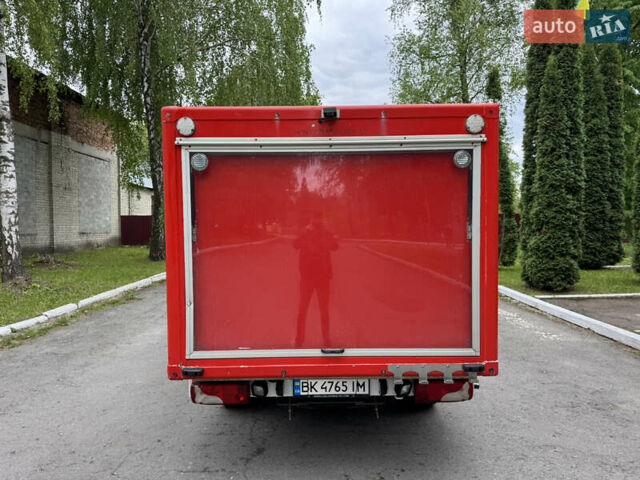 Білий Фольксваген Крафтєр, об'ємом двигуна 2 л та пробігом 338 тис. км за 13200 $, фото 8 на Automoto.ua