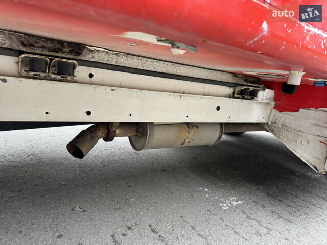 Білий Фольксваген Крафтєр, об'ємом двигуна 2 л та пробігом 338 тис. км за 13200 $, фото 14 на Automoto.ua