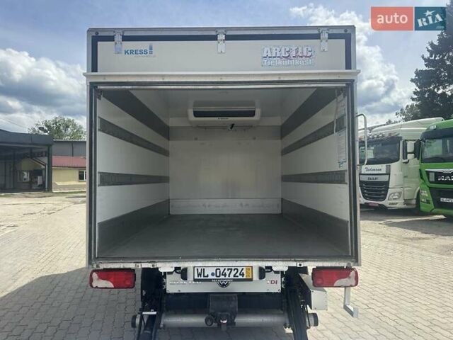 Білий Фольксваген Крафтєр, об'ємом двигуна 2 л та пробігом 241 тис. км за 24900 $, фото 25 на Automoto.ua
