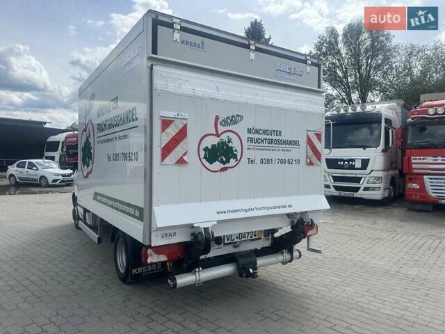 Білий Фольксваген Крафтєр, об'ємом двигуна 2 л та пробігом 241 тис. км за 24900 $, фото 18 на Automoto.ua