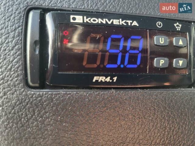 Белый Фольксваген Крафтер, объемом двигателя 2 л и пробегом 280 тыс. км за 17900 $, фото 22 на Automoto.ua