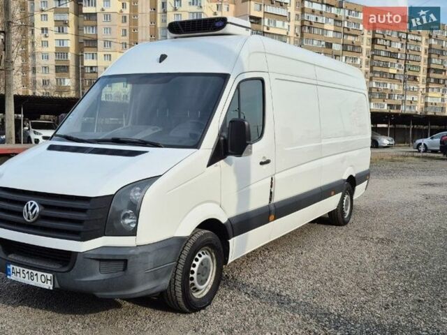 Белый Фольксваген Крафтер, объемом двигателя 1.97 л и пробегом 387 тыс. км за 12400 $, фото 32 на Automoto.ua