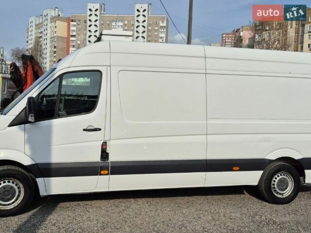 Белый Фольксваген Крафтер, объемом двигателя 1.97 л и пробегом 387 тыс. км за 12400 $, фото 26 на Automoto.ua