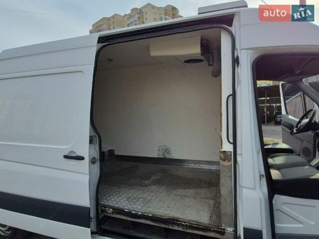 Белый Фольксваген Крафтер, объемом двигателя 1.97 л и пробегом 387 тыс. км за 12400 $, фото 67 на Automoto.ua