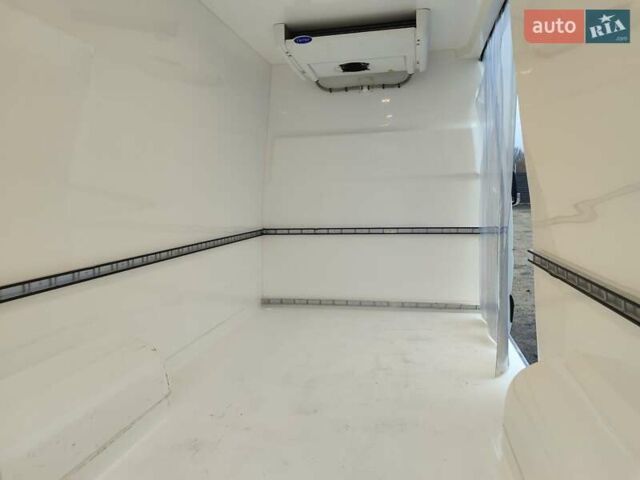 Білий Фольксваген Крафтєр, об'ємом двигуна 2 л та пробігом 152 тис. км за 19500 $, фото 27 на Automoto.ua