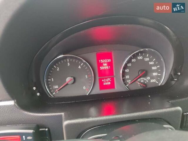 Білий Фольксваген Крафтєр, об'ємом двигуна 2 л та пробігом 152 тис. км за 19500 $, фото 16 на Automoto.ua