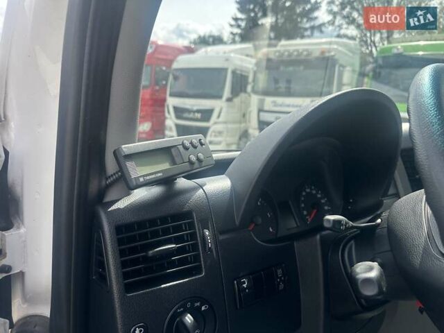 Білий Фольксваген Крафтєр, об'ємом двигуна 2 л та пробігом 241 тис. км за 24900 $, фото 37 на Automoto.ua