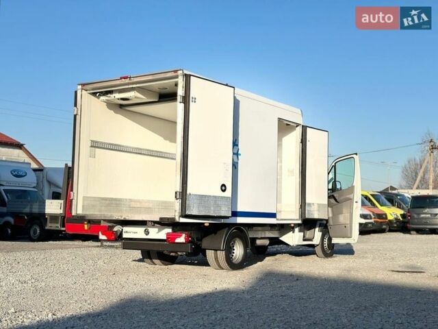 Белый Фольксваген Крафтер, объемом двигателя 2 л и пробегом 200 тыс. км за 24900 $, фото 30 на Automoto.ua