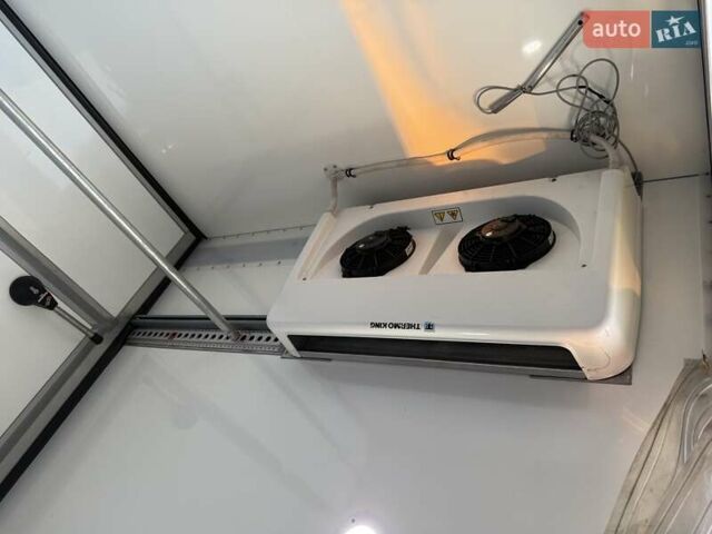 Белый Фольксваген Крафтер, объемом двигателя 2 л и пробегом 235 тыс. км за 26800 $, фото 31 на Automoto.ua