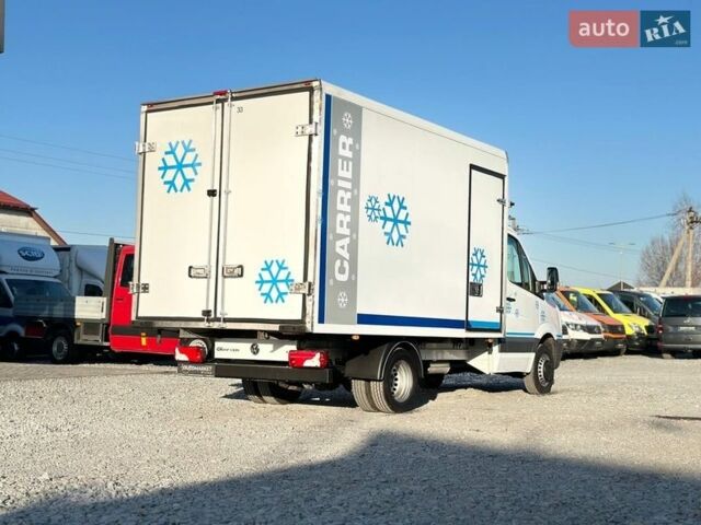 Белый Фольксваген Крафтер, объемом двигателя 2 л и пробегом 200 тыс. км за 24900 $, фото 14 на Automoto.ua