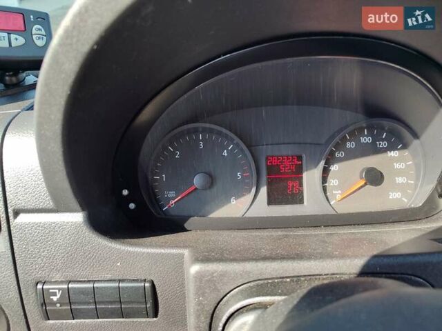Білий Фольксваген Крафтєр, об'ємом двигуна 2 л та пробігом 282 тис. км за 26900 $, фото 21 на Automoto.ua