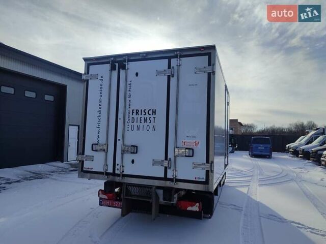 Белый Фольксваген Крафтер, объемом двигателя 2 л и пробегом 320 тыс. км за 24900 $, фото 9 на Automoto.ua