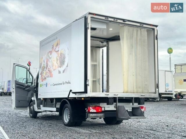 Білий Фольксваген Крафтєр, об'ємом двигуна 2 л та пробігом 199 тис. км за 26900 $, фото 29 на Automoto.ua