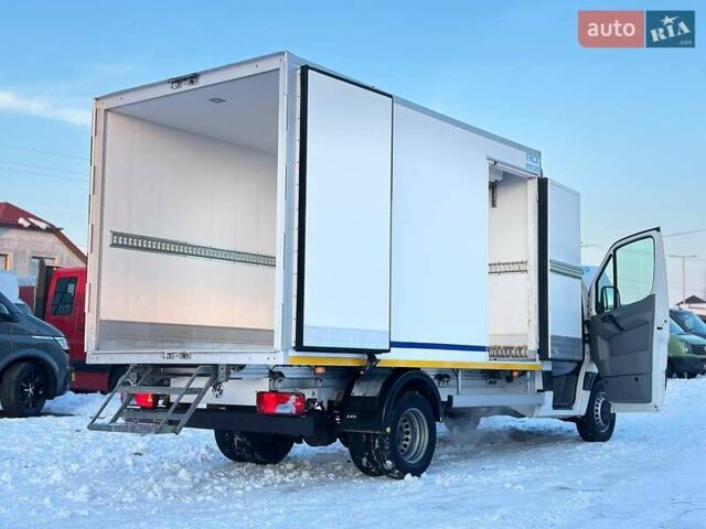 Белый Фольксваген Крафтер, объемом двигателя 2 л и пробегом 150 тыс. км за 25900 $, фото 30 на Automoto.ua