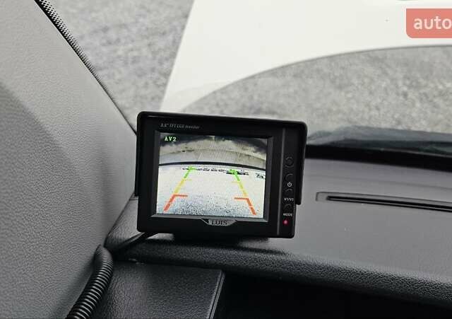 Белый Фольксваген Крафтер, объемом двигателя 2 л и пробегом 200 тыс. км за 25800 $, фото 30 на Automoto.ua