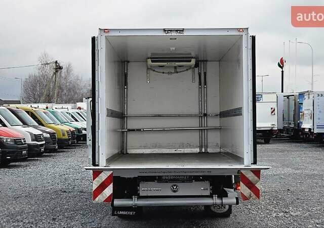 Белый Фольксваген Крафтер, объемом двигателя 2 л и пробегом 200 тыс. км за 25800 $, фото 22 на Automoto.ua