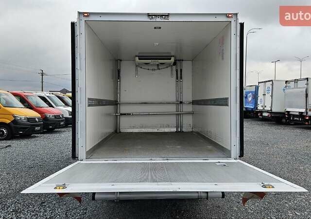 Белый Фольксваген Крафтер, объемом двигателя 2 л и пробегом 200 тыс. км за 25800 $, фото 23 на Automoto.ua