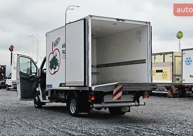 Белый Фольксваген Крафтер, объемом двигателя 2 л и пробегом 200 тыс. км за 25800 $, фото 21 на Automoto.ua