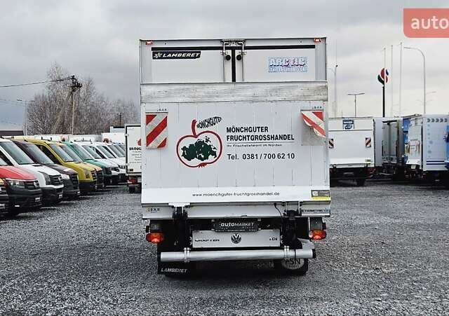 Белый Фольксваген Крафтер, объемом двигателя 2 л и пробегом 200 тыс. км за 25800 $, фото 10 на Automoto.ua