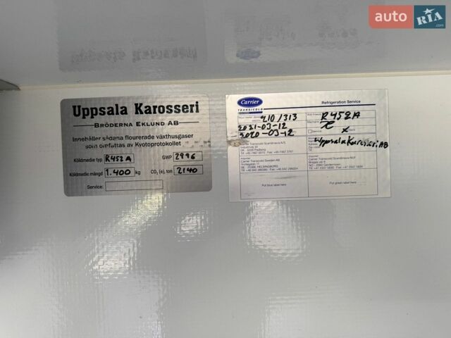 Білий Фольксваген Крафтєр, об'ємом двигуна 2 л та пробігом 245 тис. км за 22900 $, фото 26 на Automoto.ua