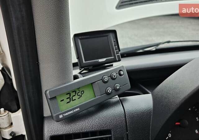 Белый Фольксваген Крафтер, объемом двигателя 2 л и пробегом 200 тыс. км за 25800 $, фото 33 на Automoto.ua