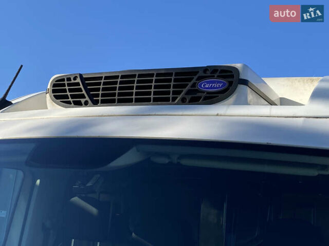 Белый Фольксваген Крафтер, объемом двигателя 2 л и пробегом 267 тыс. км за 19200 $, фото 8 на Automoto.ua