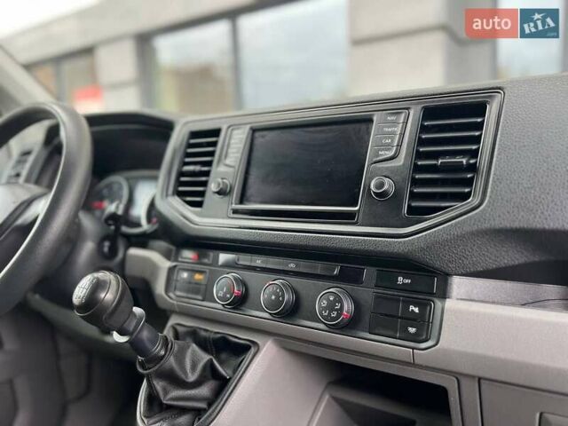 Белый Фольксваген Крафтер, объемом двигателя 2 л и пробегом 325 тыс. км за 23999 $, фото 14 на Automoto.ua